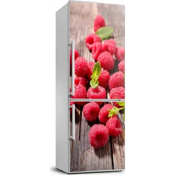 Fototapeta Samolepící dýha fototapety na ledničku Maliny