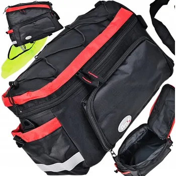 brašna na kolo Zadní Cyklistická brašna Prox BRAŠNA PROX NA NOSIČ DAKOTA 15 l