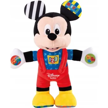 plyšák Plyšová Hračka Mickey Mouse 26 cm Clementoni 17237