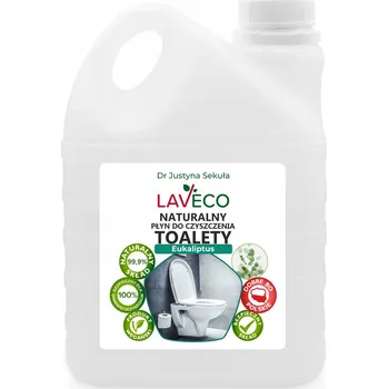 Univerzální čisticí prostředek Laveco čisticí prostředek na WC 2l