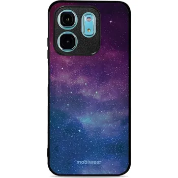 Pouzdro na mobilní telefon Lesklý kryt Mobiwear Glossy - Infinix Smart 9 - G049G - Mlhovina (Prémiové lesklé pouzdro, obal, kryt Mobiwear Glossy na mobil Infinix Smart 9 - G049G - Mlhovina, materiál Plast + TPU silikon - krytí po všech stranách, neošoupatelný potisk, tenké proveden