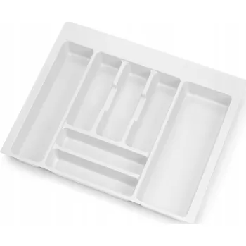 Příborník do zásuvky EMUCA organizér na příbory OPTIMA do zásuvky 60 cm