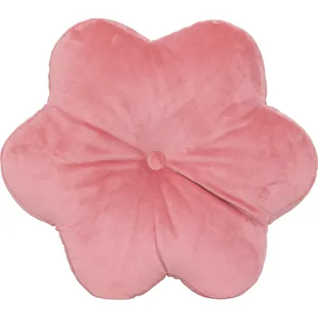 Polštář Atmosphera for kids Polštář ve tvaru květiny AMELIA, 38 x 38 cm