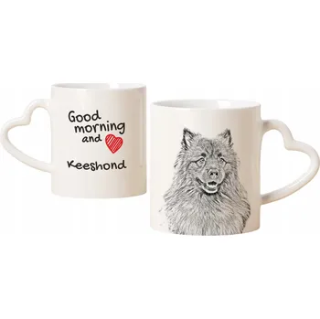 Hrnek Art-Dog keramický 330 ml