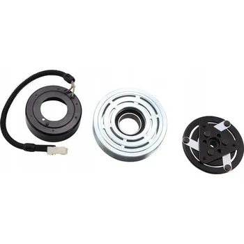 Výparník klimatizace Polcar SKK012 spojka klimatizace