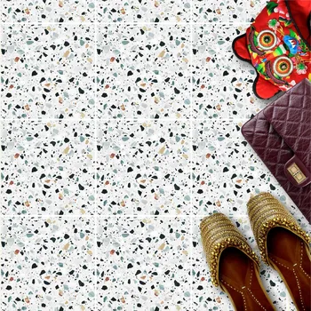 Fototapeta Samolepky na dlažbu 20x20 cm samolepicí teraco