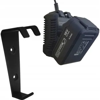 Věšák Držák/věšák na nabíječku GRAPHITE ENERGY+ SYSTEM