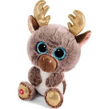Hračka NICI Glubschis plyš Sob Cocoa-Fee 15cm