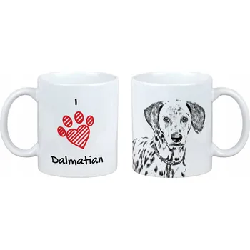 Hrnek Art-Dog keramický 330 ml