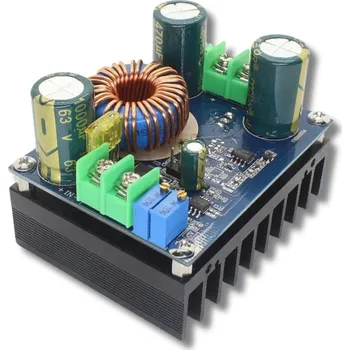 Měnič napětí Měnič Napětí step-up 600W 12-60V na 13V-80V