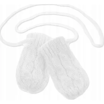 Rukavice Baby Nellys dětské rukavice pro děti od 0 měsíců