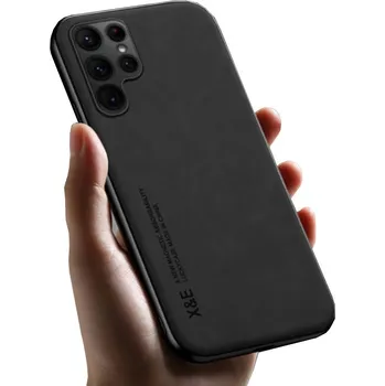 Pouzdro na mobilní telefon Zadní Kryt Audioimp pro Samsung Galaxy S25 Ultra, černý