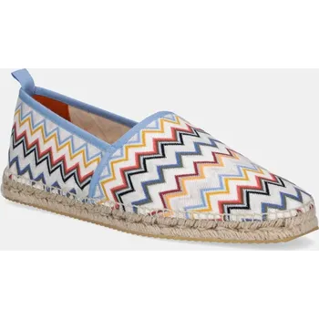 Dámské polobotky Espadrilky Missoni Corfu více barev, MMB001_066 MMB001.066 vícebarevná MLC, EUR 41
