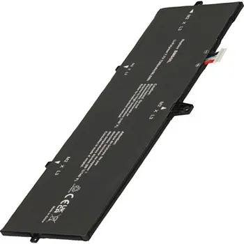 Baterie k notebooku 2-POWER Baterie 7,7V 7300mAh pro HP EliteBook x360 1030 G3, HP EliteBook x360 1030 G4