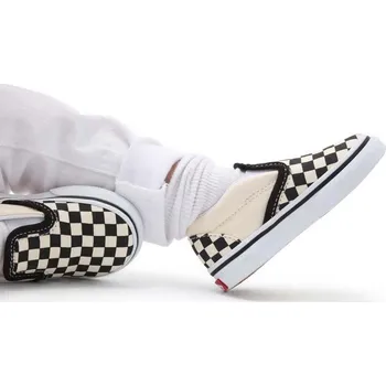 Pánské tenisky Vans - Dětské tenisky Classic Slip-On VEX8BWW béžová 01X, EUR 24.5