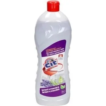 Mycí prostředek CIT na nádobí 1lt levandule