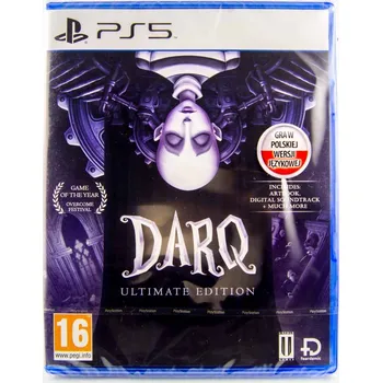 Hra pro PlayStation DARQ: Complete Edition PlayStation 5 (PS5) krabicová verze