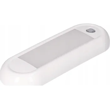 Stropní svítidlo přisazené Prescot 21 W s integrovaným LED zdrojem, bílé