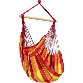 Houpací síť Závěsné zahradní houpací křeslo Amazonas 130 x 160 cm