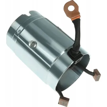 Alternátor Zcela nový jho startéru AS-PL s budicí cívkou