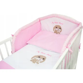 Povlečení Sada povlečení Ankras 90 x 120 cm, vícebarevná