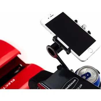 Sekačka Držák mobilního telefonu na řídítka