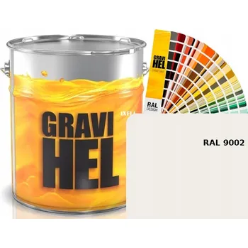 barva a nátěr na dřevo RAL 9002 bílá BARVA LESK jednosložková 783