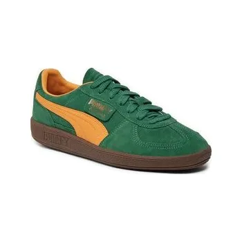 Dámské tenisky Sneakersy Puma Palermo 396463 05 Zelená 38_5