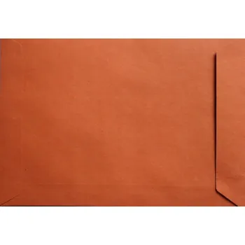 Obálka Obálka bez okénka C5 (162 x 229 mm) oranžová 50 ks