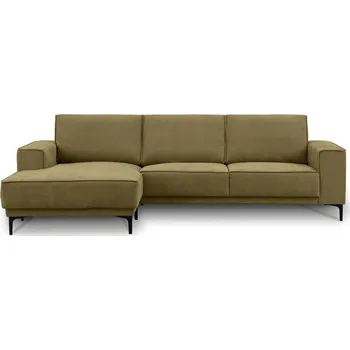 Pohovka Zelená rohová pohovka (levý roh) Copenhagen – Scandic ID_1730420