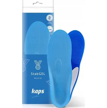 Vložka do bot Gelové tlumící vložky do bot Kaps StabGEL 36/42