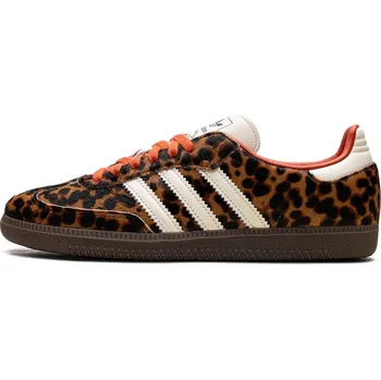 Dámské tenisky Adidas Samba OG "Preloved Red Leopard" Velikost: 38 2/3