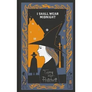 Cizojazyčná kniha I Shall Wear Midnight: Discworld Hardback Library