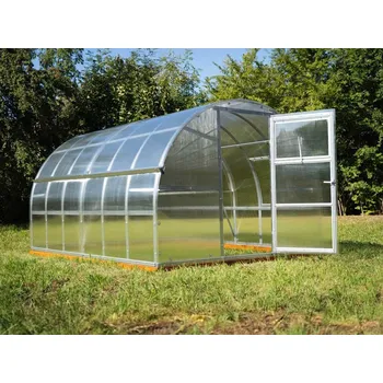 Skleník Zahradní skleník SOL 6 x 3 m, 6 mm