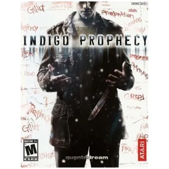 Počítačová hra Fahrenheit: Indigo Prophecy