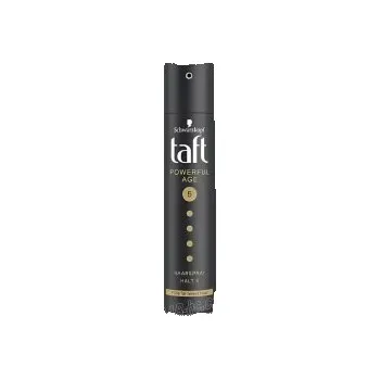 Stylingový přípravek Taft vlasový lak Power Ful Age Halt 5 250ml