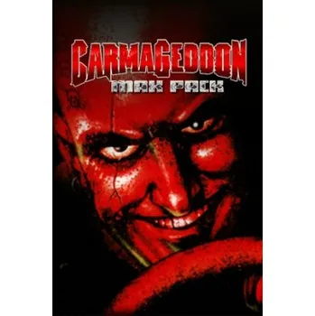Počítačová hra Carmageddon Max Pack