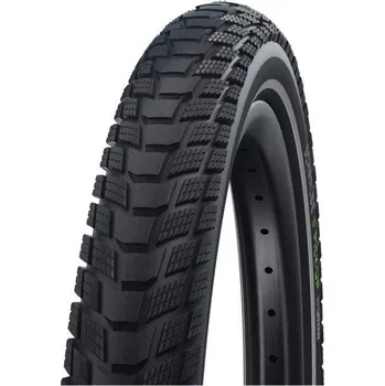 Plášť na kolo Schwalbe plášť Pick-Up 24x2.15 TwinSkin Reflex SD AddixE drát (černá)