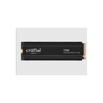 Pevný disk Crucial SSD 2TB T700 PCIe Gen5 NVMe TLC M.2 s chladičem