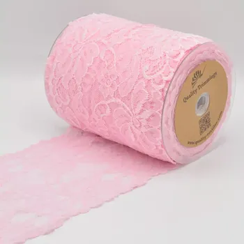 Baby rose široká krajka (E) (Krajka 15cm)