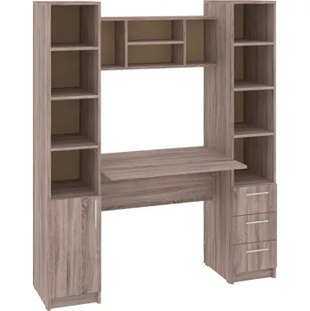 Psací stůl Max-i Psací stůl SAVEA s nástavcem Zvolte barvu:: dub truffle