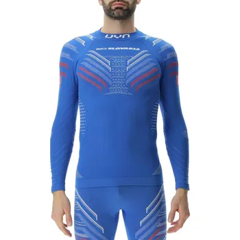Pánské tričko UYN Natyon 3.0 UW Shirt LG SL Turtle Neck U100393T064 - Slovakia XXL