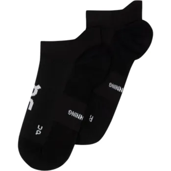 Dámské ponožky ON Core Run Sock Low 2P 2UF10080553 U - black M