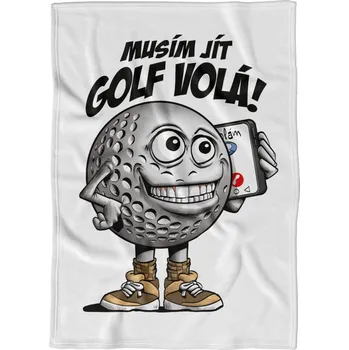 deka Deka 200 x 140 cm - Golf volá