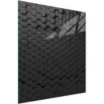 Kuchyňské prkénko Krájecí deska TMK ArtDeko sklo 1 ks