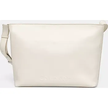 Kabelka Kabelka Calvin Klein K60K613172 béžová 01X, vel. ONE SIZE