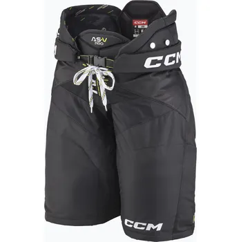 CCM Tacks AS-V Pro SR kalhoty černé, S