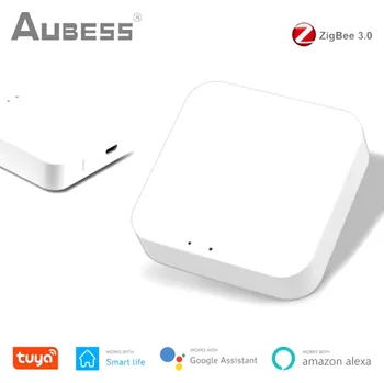 Multifunkční gateway TUYA - Wifi, Zigbee, BT