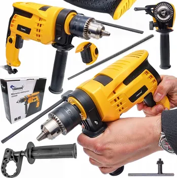 Vrtačka Jipos Tools Elektrická vrtačka 1600W OD9088v ONDRAGON