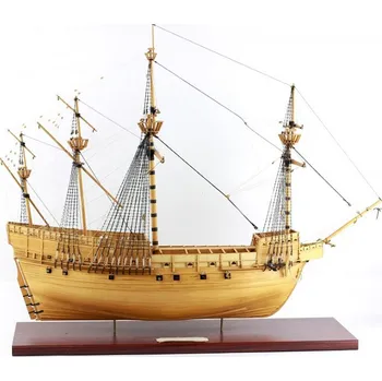 RC model lodě CALDERCRAFT Mary Rose 1509 1:80 kit